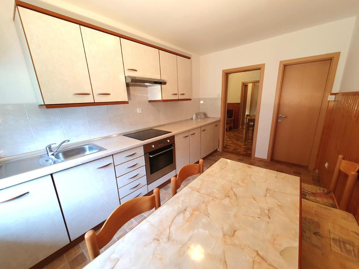 Apartmaji Zupanc Ivanka Бохинь Экстерьер фото