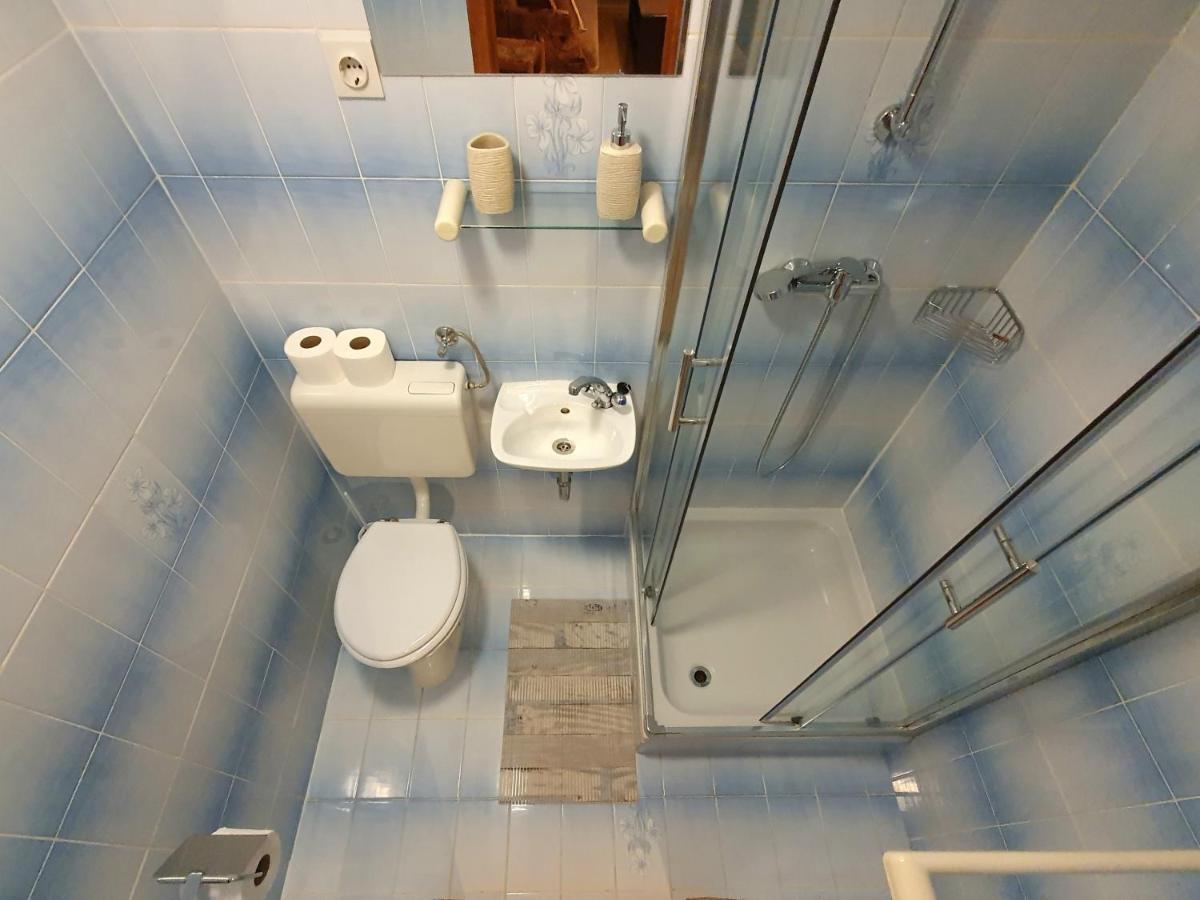 Apartmaji Zupanc Ivanka Бохинь Экстерьер фото