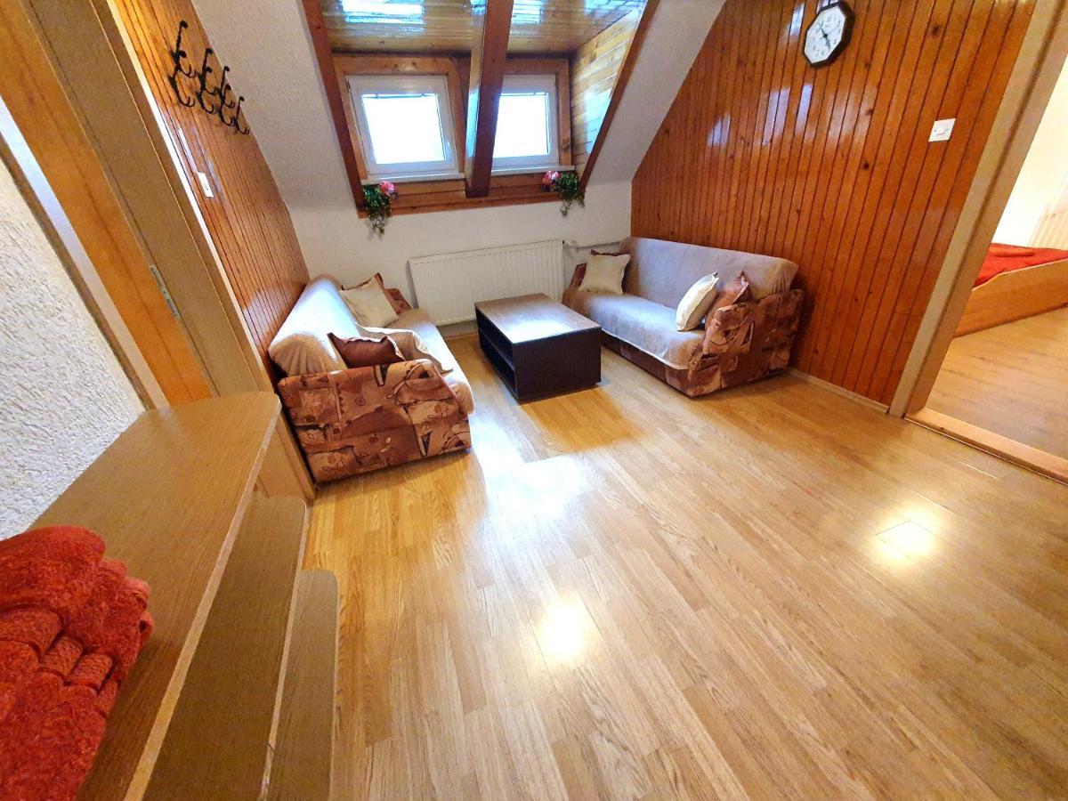 Apartmaji Zupanc Ivanka Бохинь Экстерьер фото