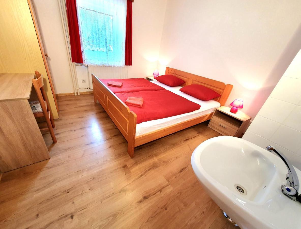 Apartmaji Zupanc Ivanka Бохинь Экстерьер фото