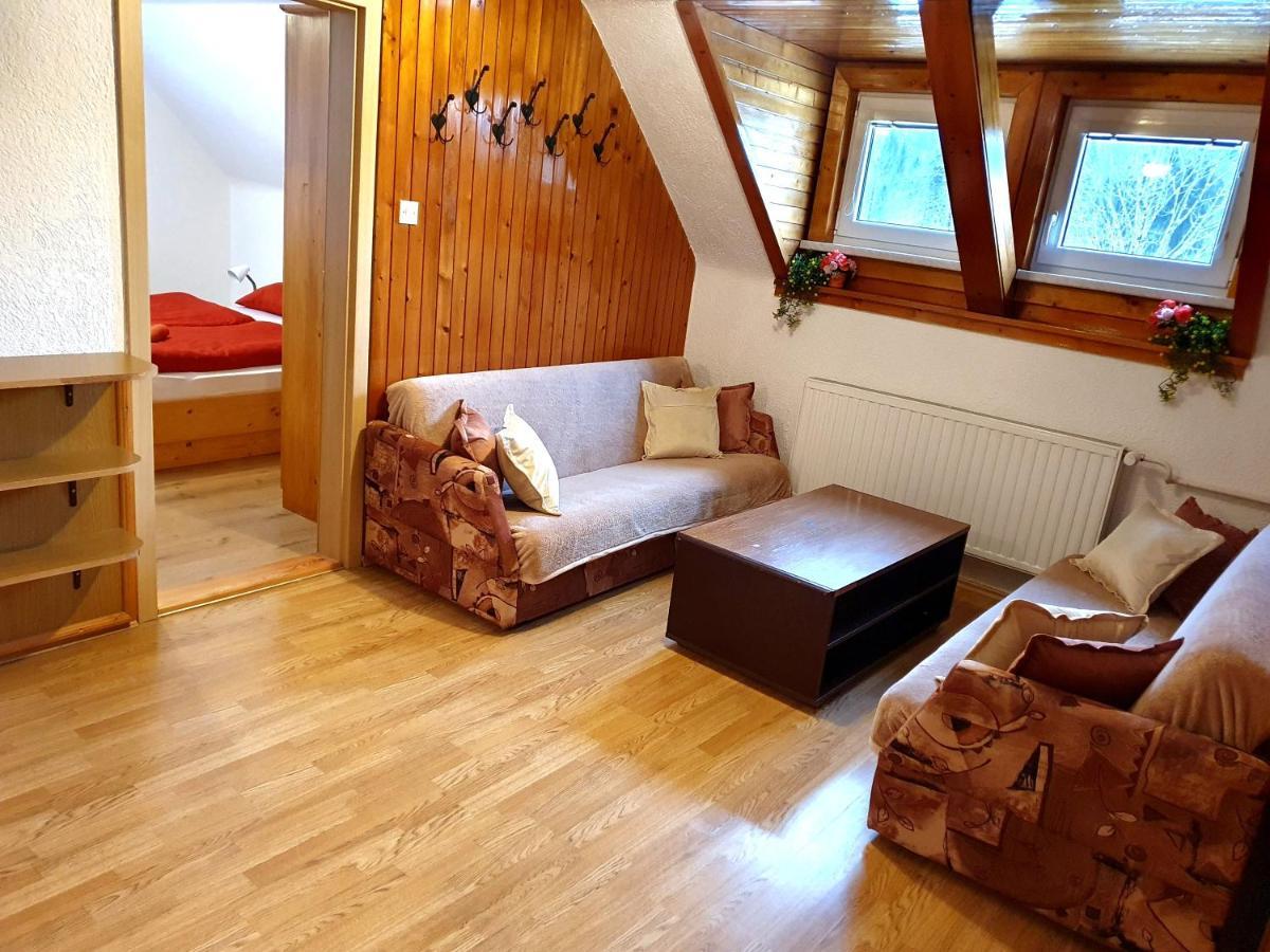 Apartmaji Zupanc Ivanka Бохинь Экстерьер фото