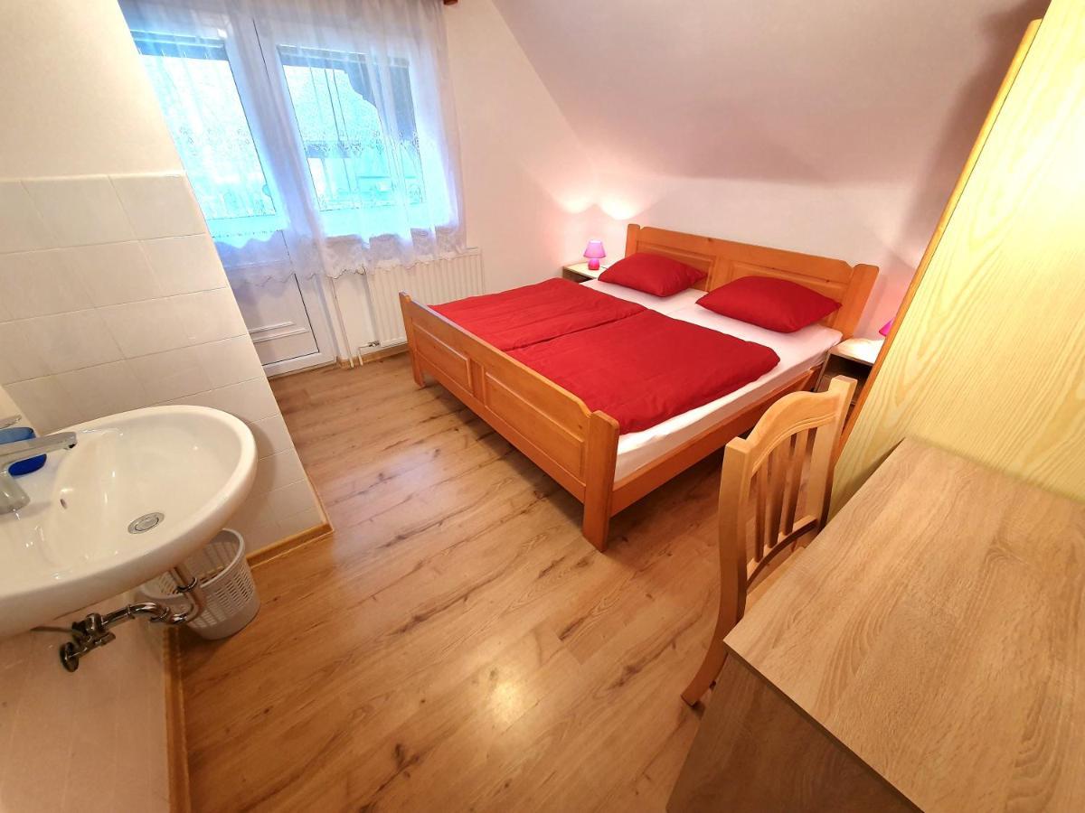 Apartmaji Zupanc Ivanka Бохинь Экстерьер фото