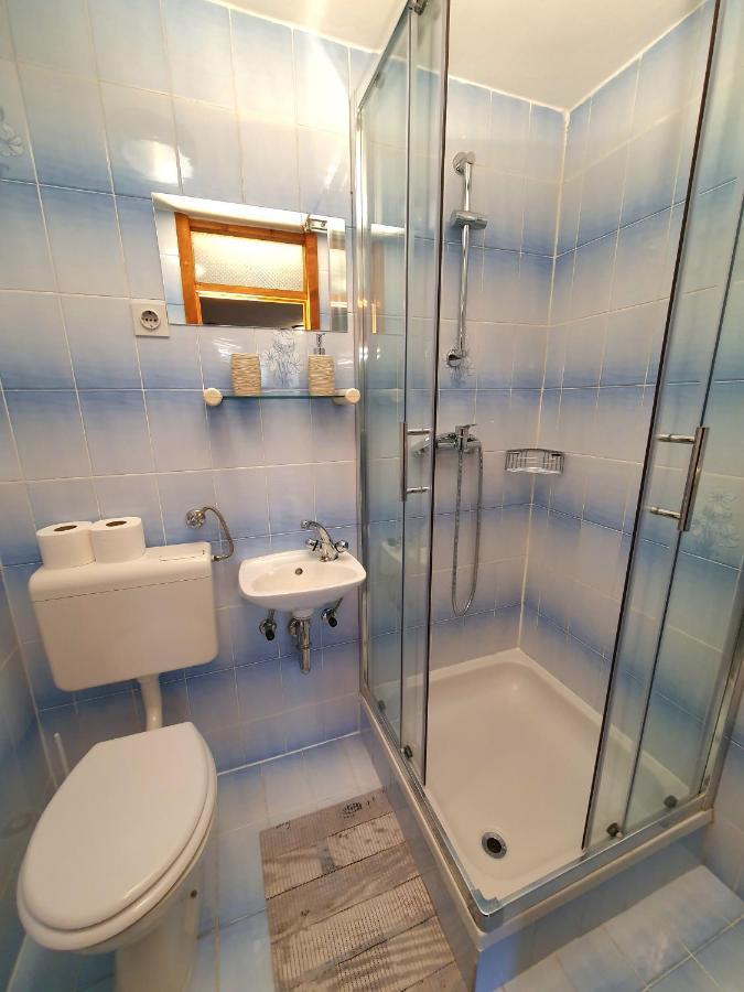 Apartmaji Zupanc Ivanka Бохинь Экстерьер фото
