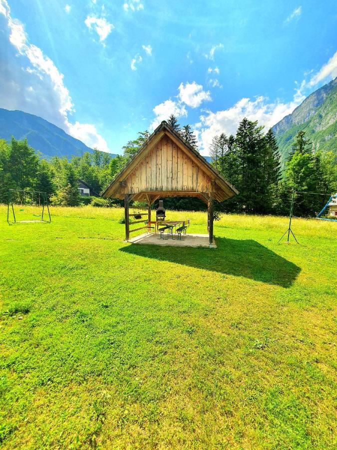 Apartmaji Zupanc Ivanka Бохинь Экстерьер фото